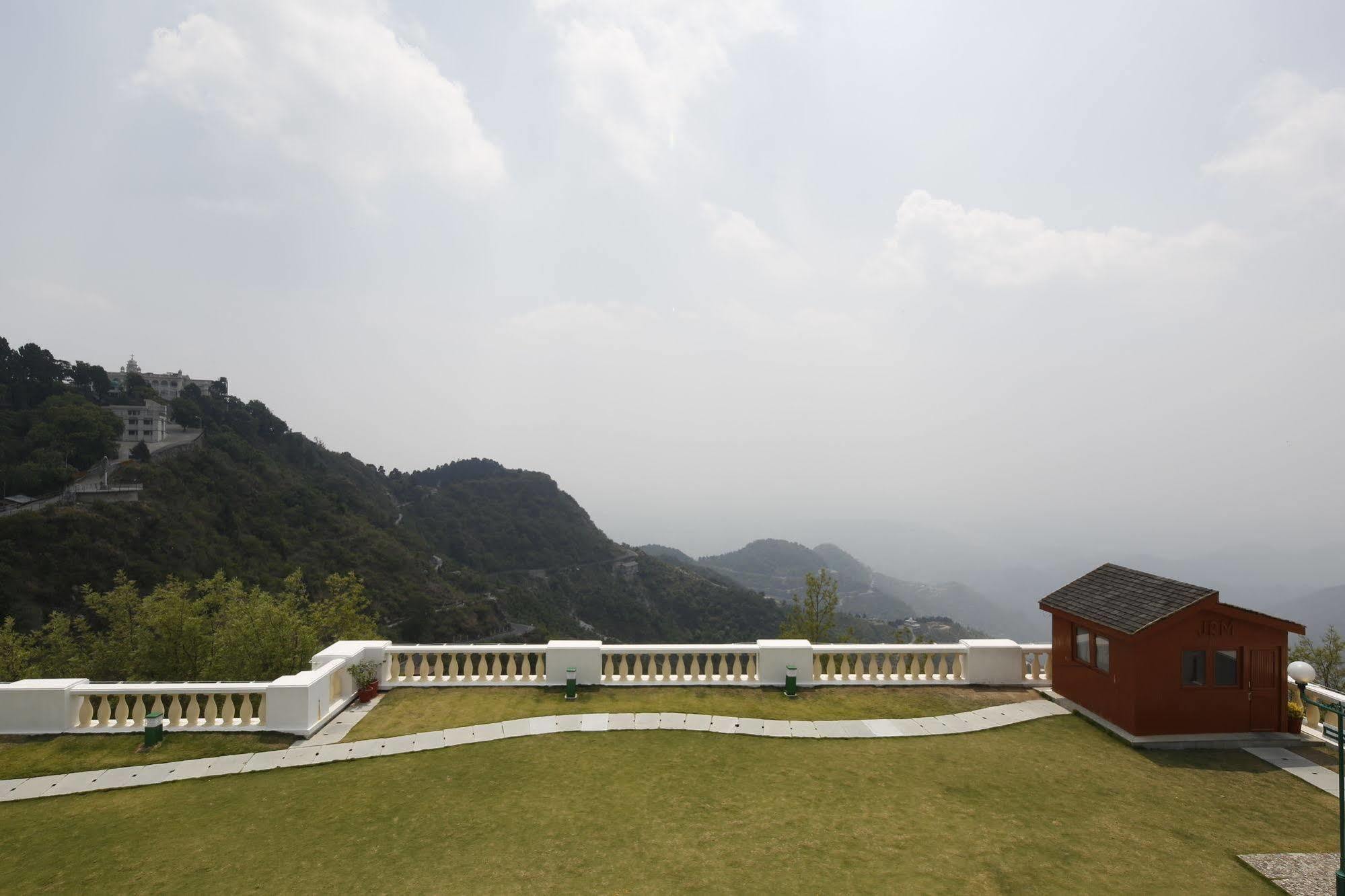 Jaypee Residency Manor Hotel Mussoorie Exterior photo